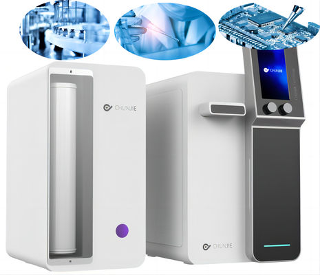 SS304 Ultra Pure Reverse Osmosis System Máy nước siêu tinh khiết cho ngành công nghiệp chính xác