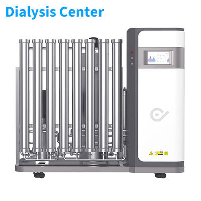 Giá tốt ROII Series Ro Hêmodialysis System Reverse Osmosis Water Filtration Cho Phân thận trực tuyến