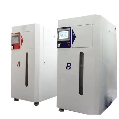 Giá tốt Máy trộn bicarbonate bằng thép không gỉ có khử trùng bằng tia cực tím và theo dõi thời gian thực cho hệ thống phân phối bicarbonate chạy thận nhân tạo trực tuyến