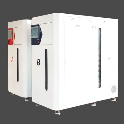 Giá tốt < 0.001 EU Bicarbonate Mixer Máy trộn Bicarb Kiểm soát vi khuẩn và Endotoxin trực tuyến