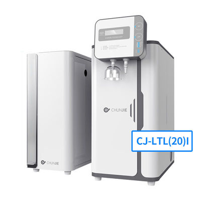 Giá tốt HPLC LC MS Phòng thí nghiệm Hệ thống nước cực tinh khiết Máy lọc nước tích hợp trực tuyến