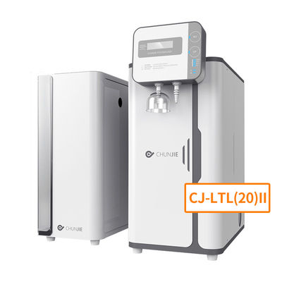 Giá tốt Custom 20L / H bệnh viện phòng thí nghiệm DI hệ thống nước TOC phòng thí nghiệm nước Deionizer DI loại trực tuyến