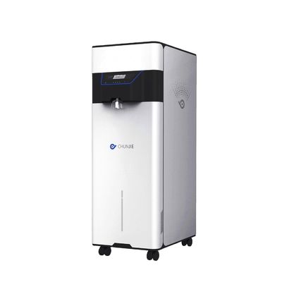 Giá tốt 40L / H Ultrapure Hệ thống tinh khiết nước phòng thí nghiệm Máy thẩm thấu ngược 0,35Mpa trực tuyến