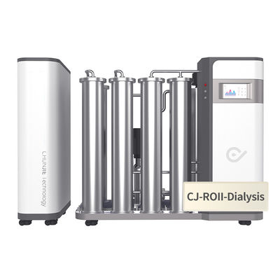 Giá tốt 200 - 1000L/H Hệ thống xử lý nước lọc máu Hệ thống Ro dialysis dialysis trực tuyến