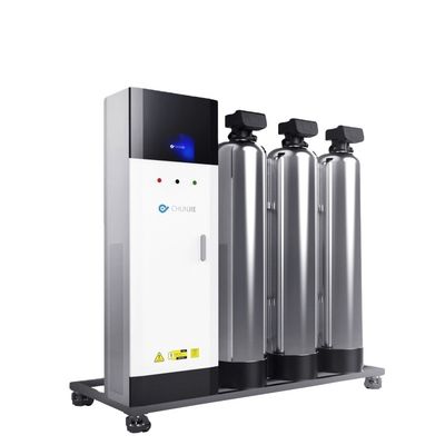Giá tốt 1000L / H Hệ thống lọc nước y tế di động trực tuyến
