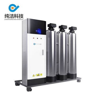 Giá tốt 600LPH 1000LPH Máy lọc nước bằng thẩm thấu ngược trực tuyến