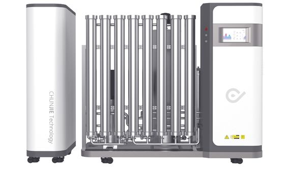 Giá tốt Lớp II 1000L / H Hêmodialysis Điều trị nước áp suất RO Tank cho bệnh viện trực tuyến