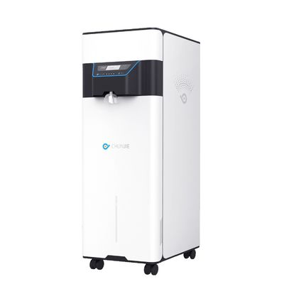 Giá tốt 80LPH 120LPH Hệ thống nước phi ion hóa phòng thí nghiệm loại II Máy phi ion hóa nước phòng thí nghiệm trực tuyến