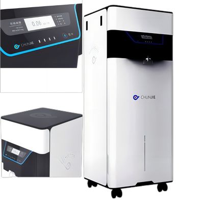 Giá tốt 20LPH 40LPH Hệ thống lọc nước siêu tinh khiết thương mại trực tuyến
