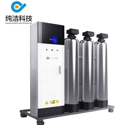Giá tốt Kiểm tra EDI Nước tinh khiết Máy lọc nước dialysis có hệ thống dialysis trực tuyến