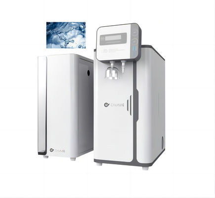 Giá tốt AC220V 50Hz Máy lọc nước phòng thí nghiệm trực tuyến