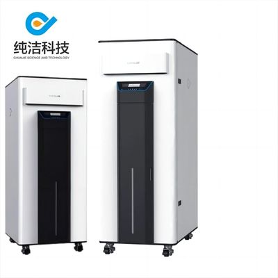Giá tốt 80 đến 200LPH Máy nước tinh khiết Di Hệ thống nước cho phòng thí nghiệm trực tuyến