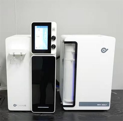 Giá tốt 10L Tank Ultra Pure Máy chưng cất nước phòng thí nghiệm Máy lọc nước RO dược phẩm trực tuyến