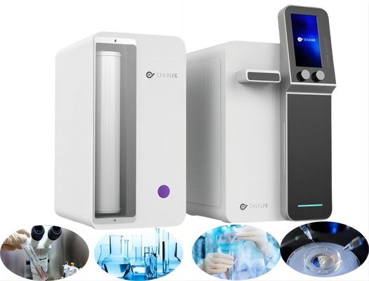Giá tốt Hệ thống lọc nước siêu tinh khiết LTM Ro Hệ thống chưng cất nước cho phòng thí nghiệm HPLC tùy chỉnh trực tuyến