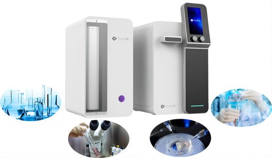Giá tốt Hệ thống nước cực tinh khiết phòng thí nghiệm loại I II Máy lọc nước công nghiệp cho HPLC trực tuyến