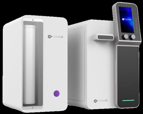 Giá tốt OEM 300ppm Hệ thống lọc nước phòng thí nghiệm siêu tinh khiết Ro Bộ lọc nước 20LPH trực tuyến