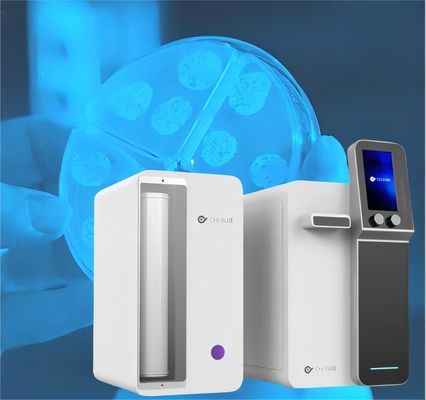 Giá tốt Máy chưng cất nước siêu tinh khiết 50Hz Hệ thống nước trong ngành công nghiệp dược phẩm 20L/h trực tuyến