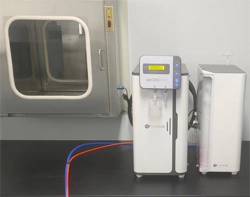 Giá tốt Phòng thí nghiệm SS Ultra Pure Reverse Osmosis System 0.22um Water Filtration Thiết bị nước siêu tinh khiết trực tuyến