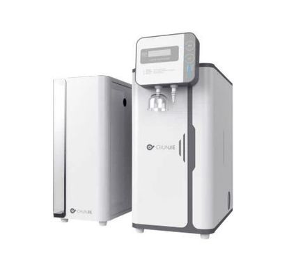 Giá tốt 1 đến 3ppb Hệ thống lọc nước phòng thí nghiệm Hệ thống nước deionized phòng thí nghiệm 5LPH 10LPH trực tuyến