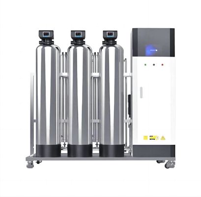 quality 5Kw 3ppb Hệ thống lọc nước siêu tinh khiết Hệ thống lọc nước hóa học factory