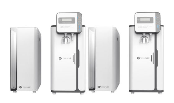 Giá tốt 10LPH Hệ thống nước siêu tinh khiết Máy lọc nước phòng thí nghiệm Tiến hóa ngược cho nông nghiệp trực tuyến