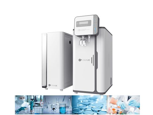 Giá tốt 20L / H 200ppm Ultra Pure hệ thống thẩm thấu ngược Máy nước thẩm thấu cho thuốc trừ sâu trực tuyến