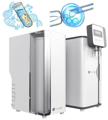 Giá tốt HPLC 20LPH máy chưng cất nước phòng thí nghiệm hệ thống nước dược phẩm siêu tinh khiết trực tuyến