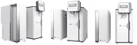 Giá tốt OEM Hệ thống thẩm thấu ngược quang cực tinh khiết 15L Tank Máy thẩm thấu ngược trực tuyến