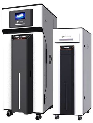 Giá tốt 300 đến 600L / giờ Hệ thống lọc nước y tế Máy nước siêu tinh khiết trực tuyến