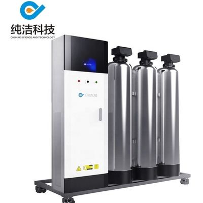 Giá tốt 300 đến 2000L / H Hệ thống thẩm thấu ngược công nghiệp Máy lọc nước tinh khiết cho các kịch bản sinh nước trực tuyến