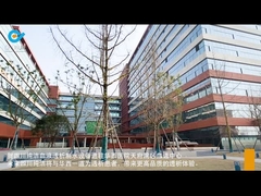 Trường hợp hợp tác với Bệnh viện Tây Trung Quốc của Đại học Sichuan