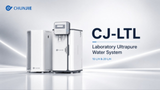 Hệ thống nước siêu tinh khiết CJ-LTL Lab | 10L/H & 20L/H